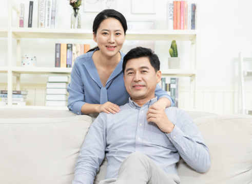 中年夫妻缺乏日常情感交流，夫妻生活质量差