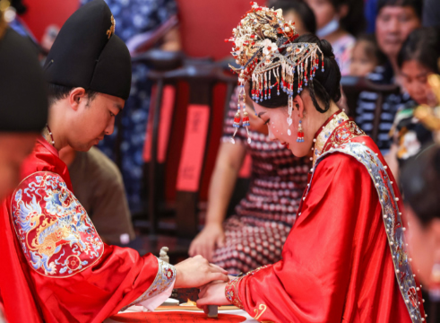 传统式的婚姻里面容易让人压抑的地方是什么