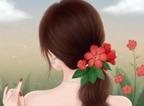 一直以为他是爱我的可是却总感觉少了点什么