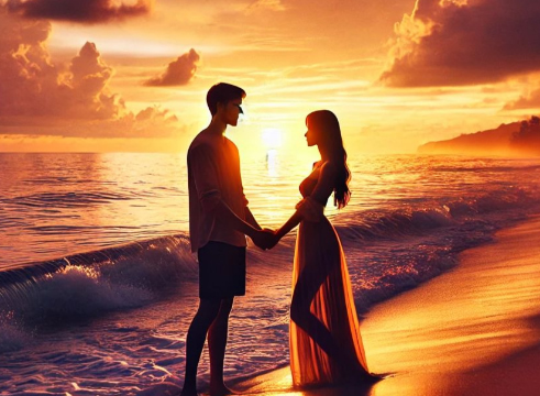 真正合适的感情里，没有人会成为爱情的奴隶